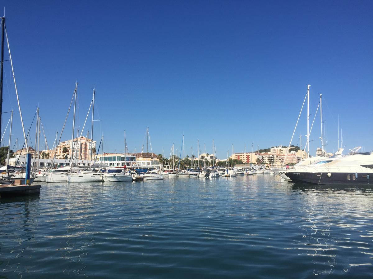 דניה Talima Las Marinas 1-Serviden מראה חיצוני תמונה