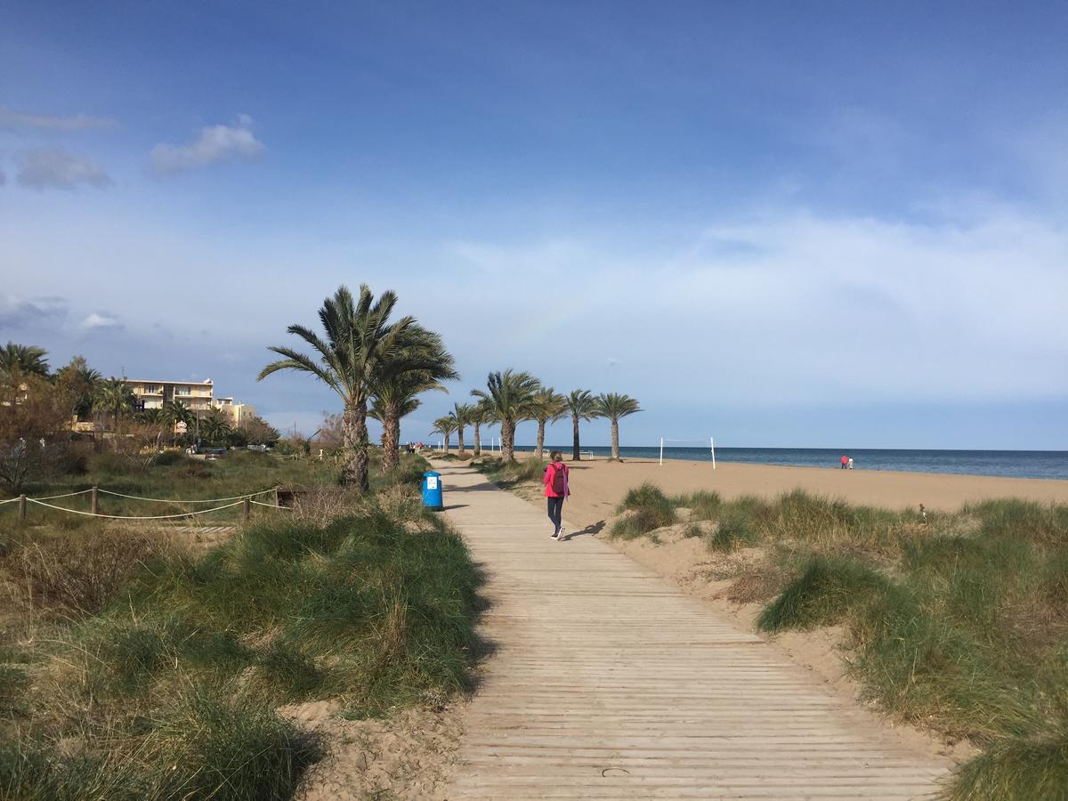 דניה Talima Las Marinas 1-Serviden מראה חיצוני תמונה